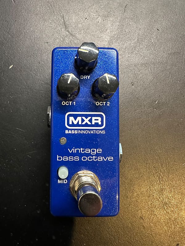 MXR M280 Vintage Bass Octave