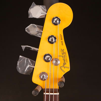 Fender American Professional II Jazz Bass, Rosewood Fb, 3-Color SB image 6