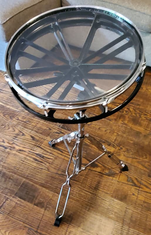 16" Rototom With Stand Reverb