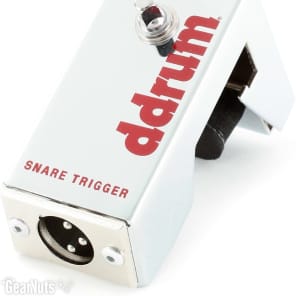 ddrum Chrome Elite Trigger - Dual Snare Trigger image 3