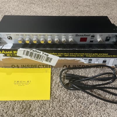 TECH 21 PSA 1.1 - User review - Gearspace
