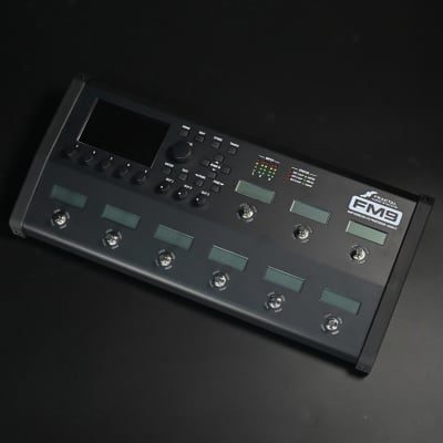 Fractal Audio FM9 Mark II Amp Modeler / FX Processor