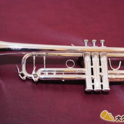 2022 Smith-Watkins Mike Lovatt Model B-flat Trumpet | Reverb