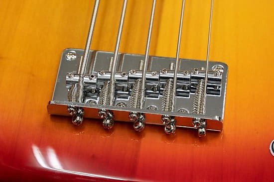 woofy basses Woo 5 Cherry Sunburst【兵庫店】 | Reverb