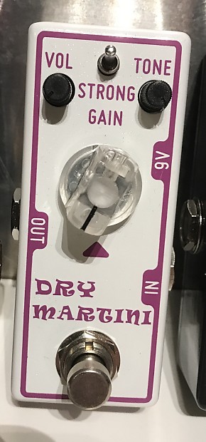 Tone City Dry Martini Overdrive image 2