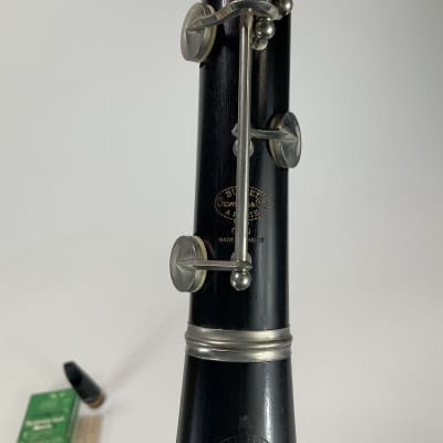 Buffet Crampon R13 Professional Clarinet Made In France Serial 368xxx With Case image 6