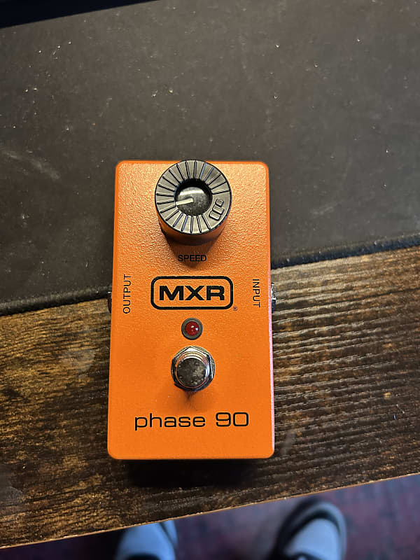 MXR Phase 90