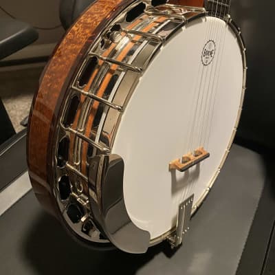 Bishline Salty Dog 5-String Banjo image 4