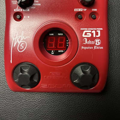 楽天市場】ZOOM/G1J John 5 Signature Edition【used/ユーズド