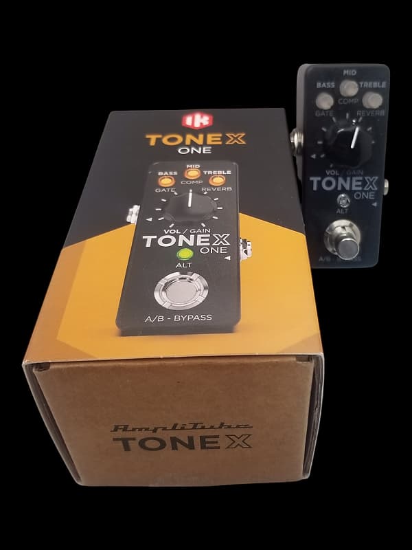 IK Multimedia ToneX One