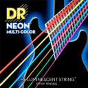DR NEON™ NMCE10 MultiColor El Guitar Strings 10 46