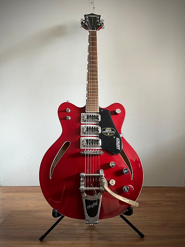 Gretsch G5622T Candy Apple Red image 1