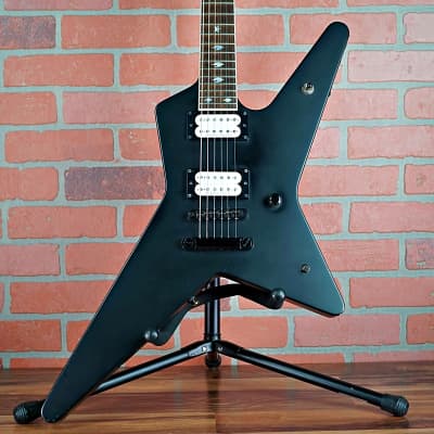 ESP Custom Shop Prototype Gus G Owned Signature Used W/Firewind & Ozzy Osbourne Black 2012 (VIDEO) image 1