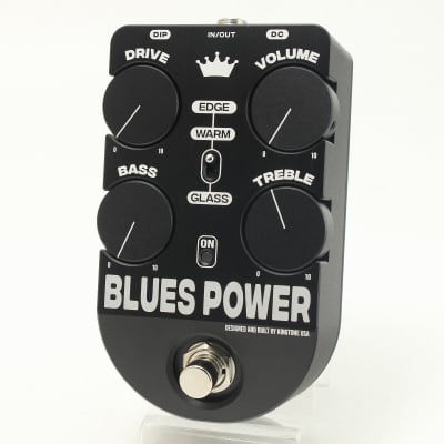 週末価格！Kingtone Blues power Blues Power - KingTone