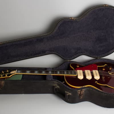 Epiphone Zephyr Blues Deluxe Customized for Elliott Sharp by Epiphone Zephyr Blues Deluxe Customized for Elliott Sharp by
