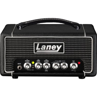 Laney DB200H Digbeth Hybrid Bass Amplifier Head (200 Watts) image 1