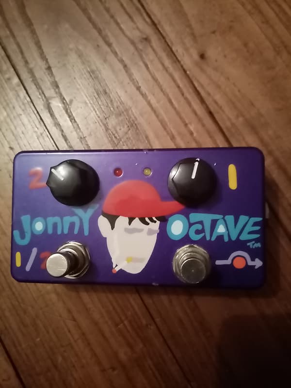 Zvex Jonny Octave