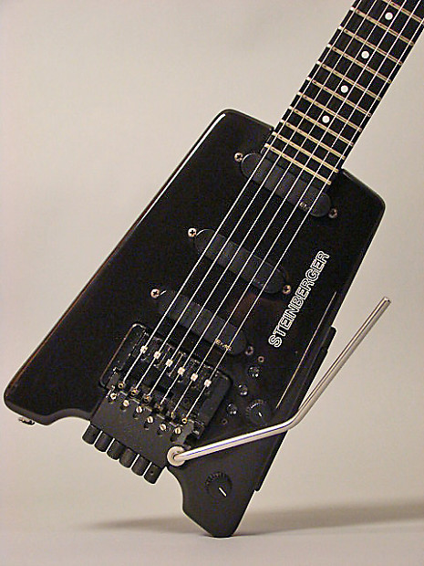 Steinberger GL3T 1986 Black