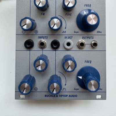 Tiptop Audio Buchla 258t - Eurorack Module on ModularGrid