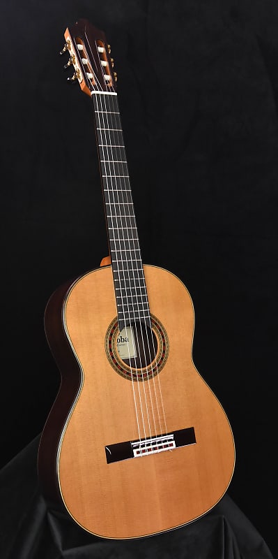 Cordoba Friederich Luthier Select Classical Guitar- Cedar Top/ Indian Rosewood image 1