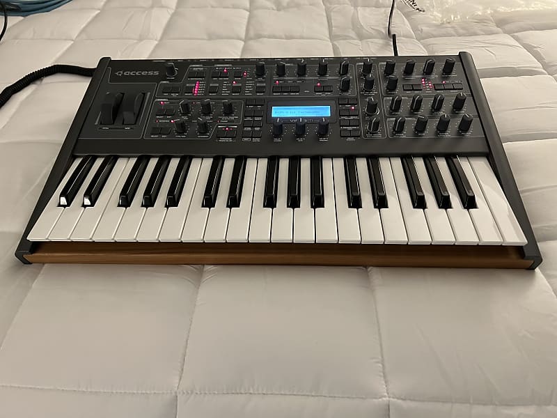 Access Virus TI2 Polar Dark Star Limited Edition | Reverb Access Virus TI2 Polar Dark Star Limited Edition | Reverb