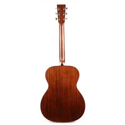 Martin 000-18 Modern Deluxe Acoustic Natural 2021 image 3
