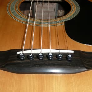 K Yairi YW500P 1981 Natural | Reverb