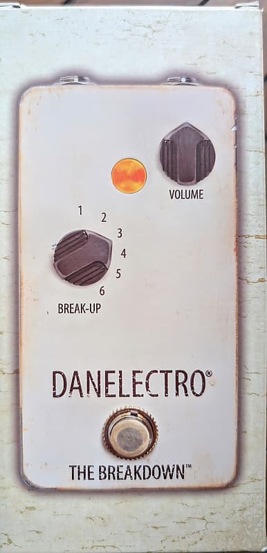 Danelectro The Breakdown