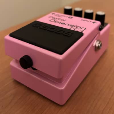 Boss DC-3 Digital Dimension Chorus | Reverb