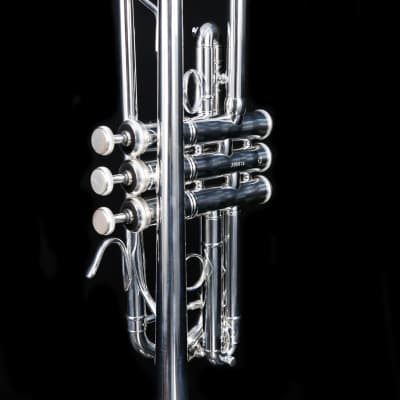 Bach C180SL229CC C Trumpet - Professional, Lightweight image 10