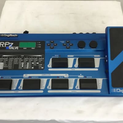 Reverb.com listing, price, conditions, and images for digitech-digitech-rp7