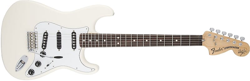 Fender Ritchie Blackmore Artist Series Signature Stratocaster image 3
