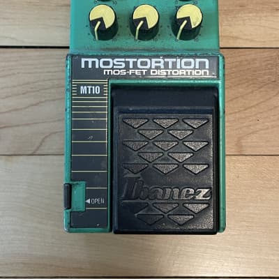 Ibanez MT10 Mostortion