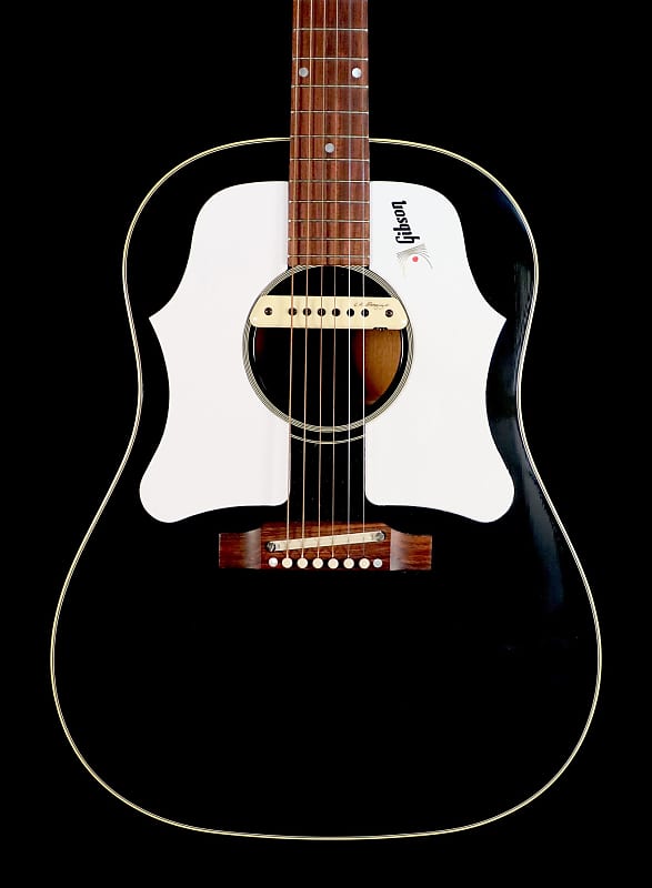 ギター Gibson custom shop 1960's J-45 1960's Gibson Custom Shop Limited Edition J-45 BLACK! White