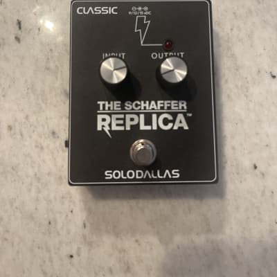 SoloDallas The Schaffer Replica Classic Guitar Effect Pedal