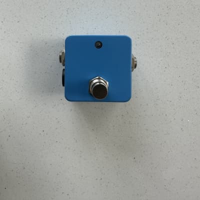 Reverb.com listing, price, conditions, and images for henretta-engineering-bluebird-fuzz