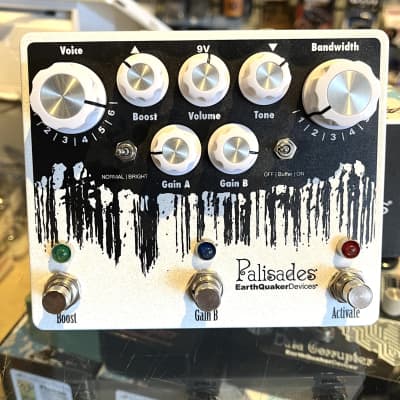 Reverb.com listing, price, conditions, and images for earthquaker-devices-palisades