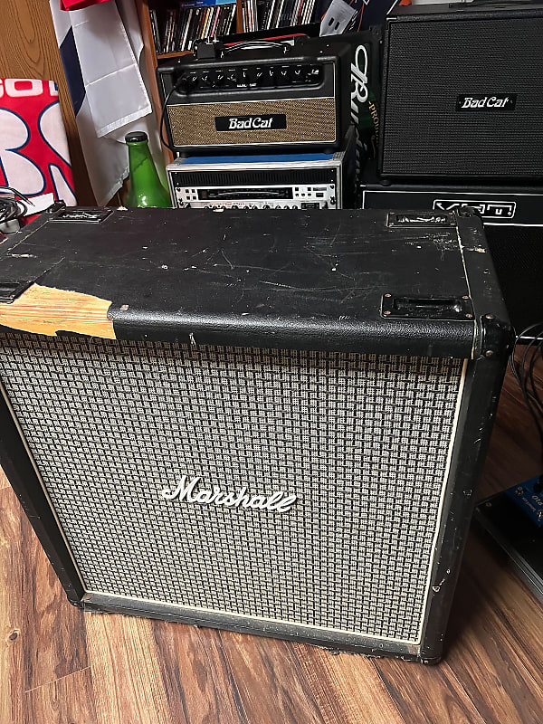 Marshall 1960B vintage 1976 Reverb