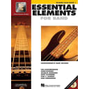 Essential Elements For Band, Electric Bass Book 1, 862581