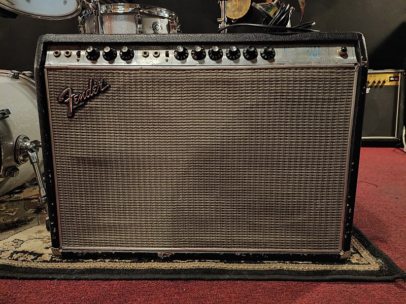 Fender Pro Reverb 