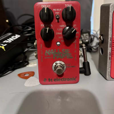 ギター TC ELECTRONIC Hall of Fame Reverb TC Electronic Hall of Fame Reverb | Reverb