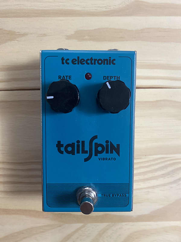 TC Electronic Tailspin Vibrato