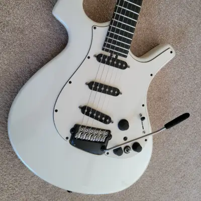Parker Nitefly – Jimmy Wallace Guitars