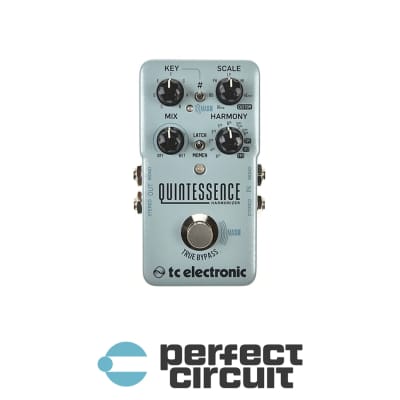 Reverb.com listing, price, conditions, and images for tc-electronic-quintessence-harmony