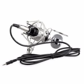 Studio Recording Condenser Microphone Set Professional XLR Condenser Mic w Accessories image 4