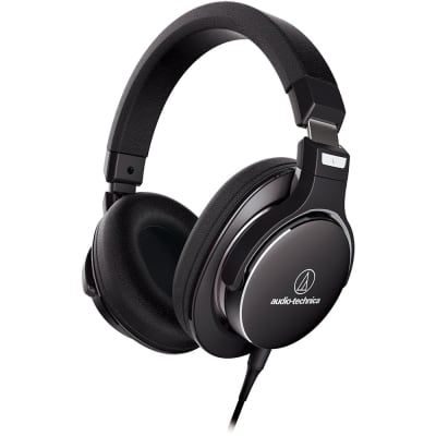 Audio-Technica SonicPro High-Res Headphones with Noise Cancellation - Renewed image 2
