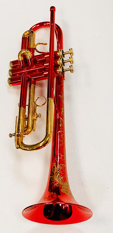 Martin Committee Trumpet T3465 Red