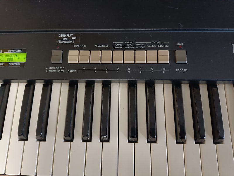 Hammond XB-1 | Reverb