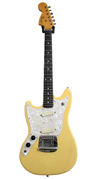 Fender mustang store lh