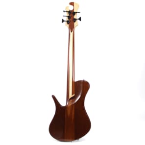 2007 USA Made Eshenbaugh Custom 5-String Electric Bass Guitar image 4